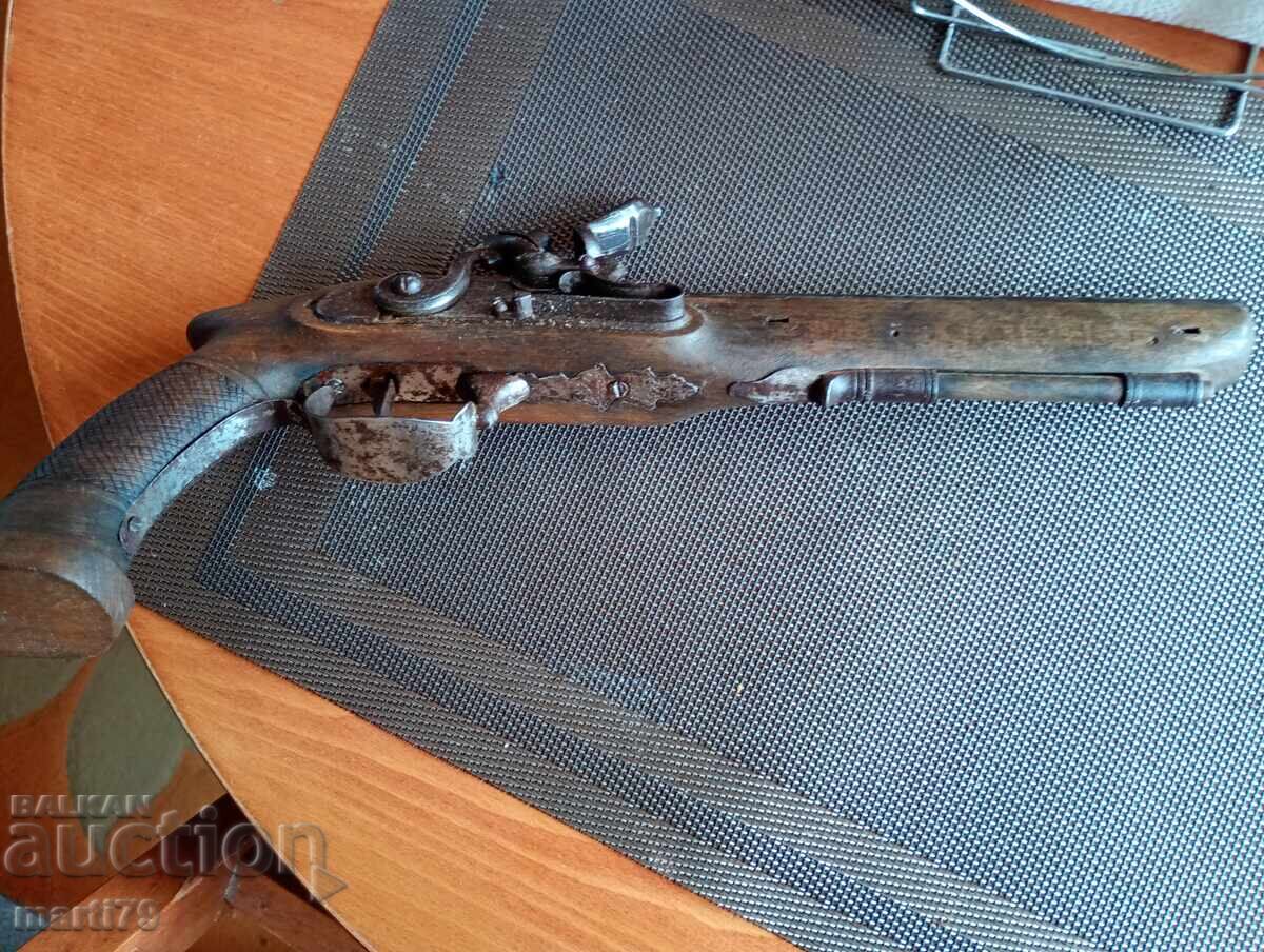 Flint pishtov - 5 Flint pishtov - 5