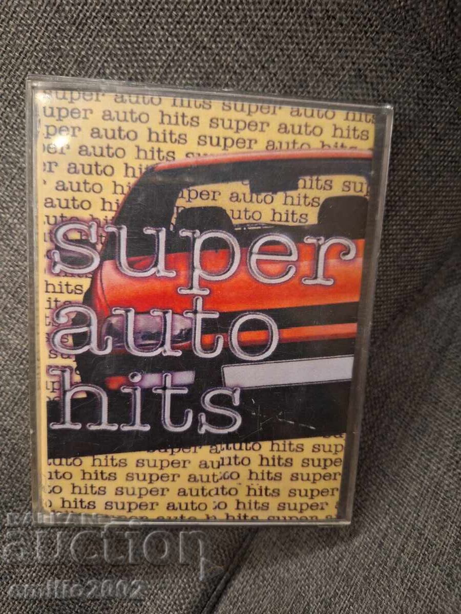 Κασέτα ήχου - Σούπερ αυτόματα χτυπήματα