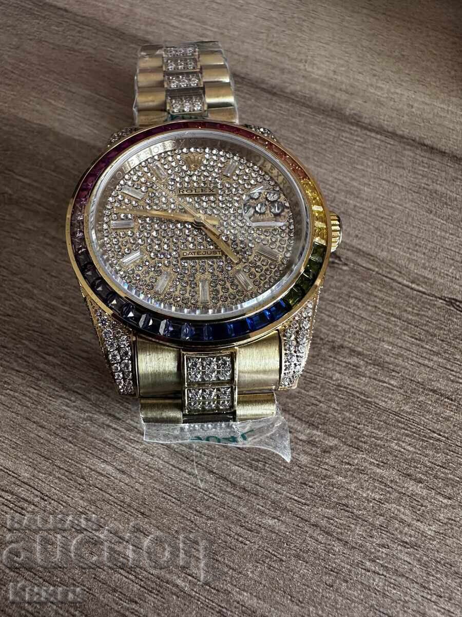 Licitație Ceas Rolex - nou