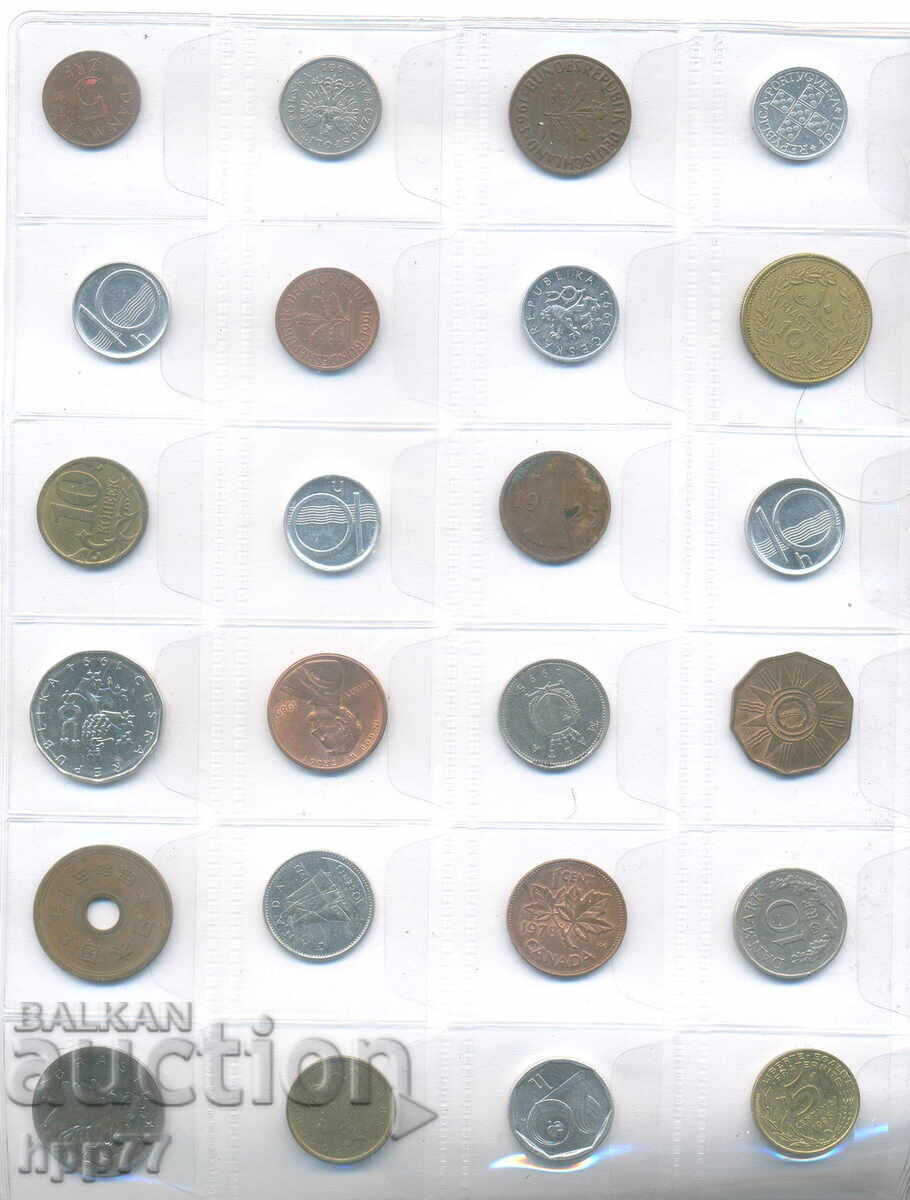 Аукцион монети    28   Албум 2