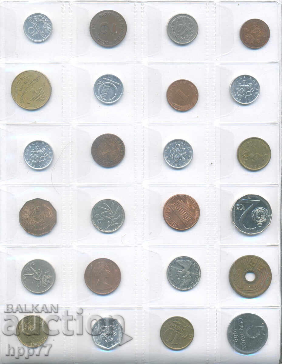 Доставка на монети    28   Албум 2