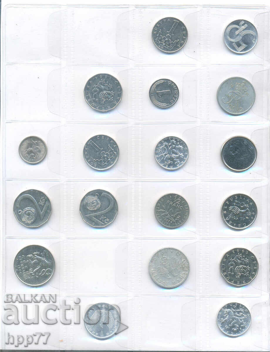 монети    28   Албум 2 - 5