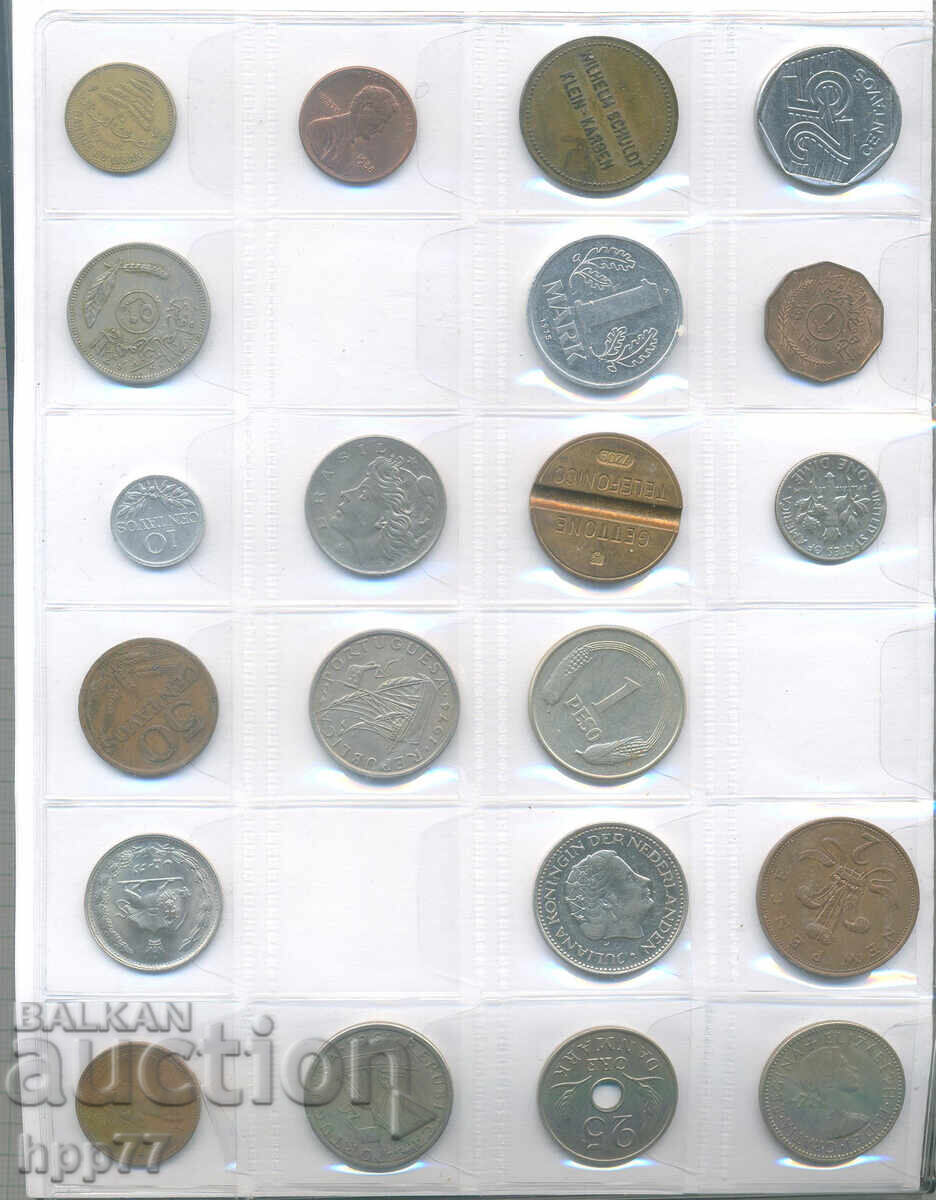 монети    28   Албум 2