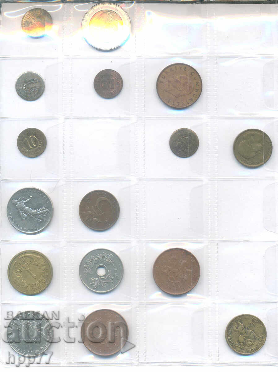 монети    29   Албум 3 с цена € 0.01 | 0.02 лв.