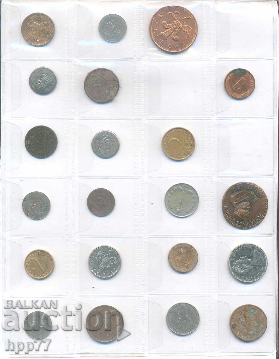 Аукцион монети    29   Албум 3