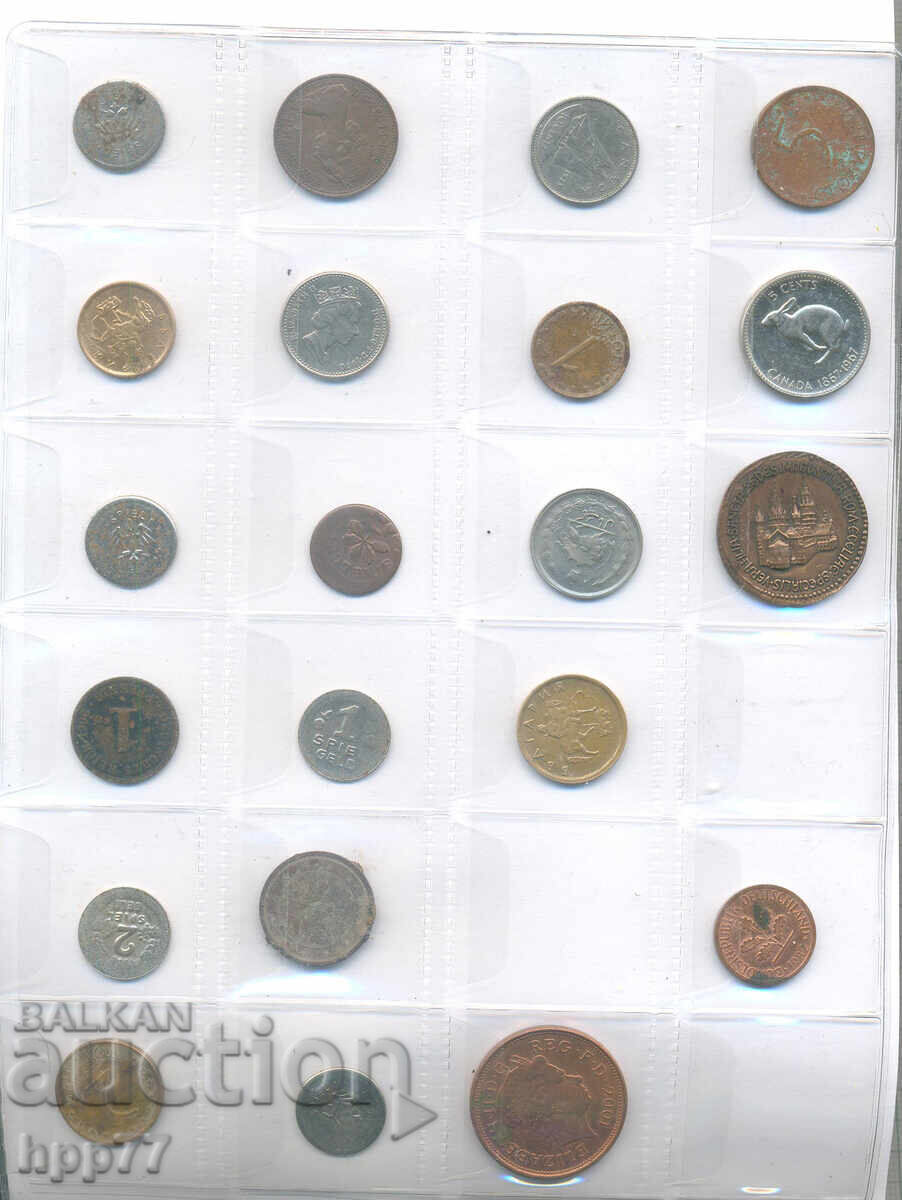 Доставка на монети    29   Албум 3