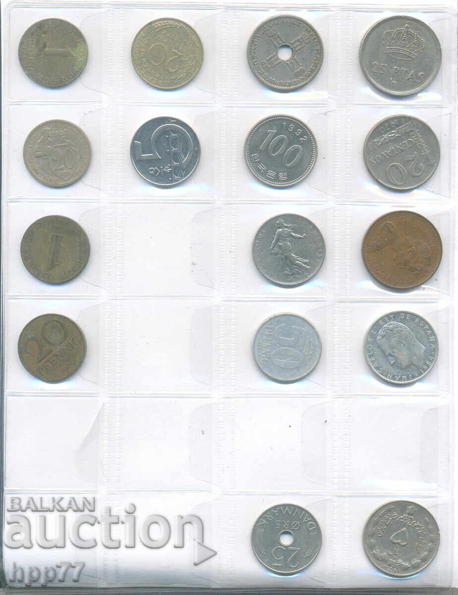 монети    29   Албум 3 - 7