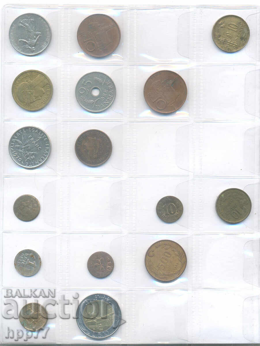 монети    29   Албум 3