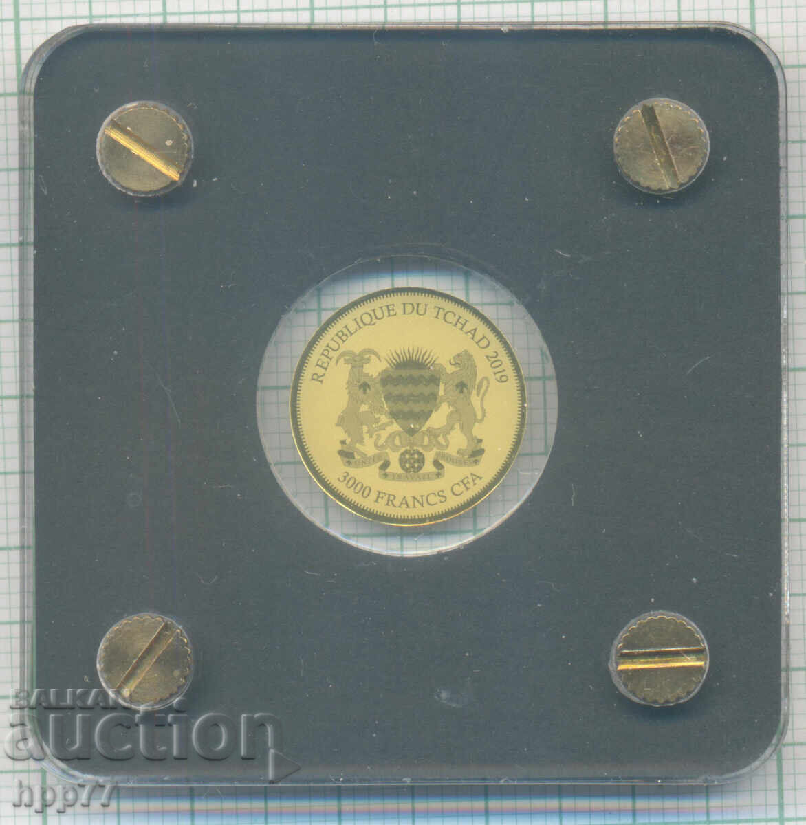 Gold Coin 1