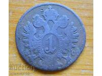 1 Kreuzer 1800 - Austria (Franz II)