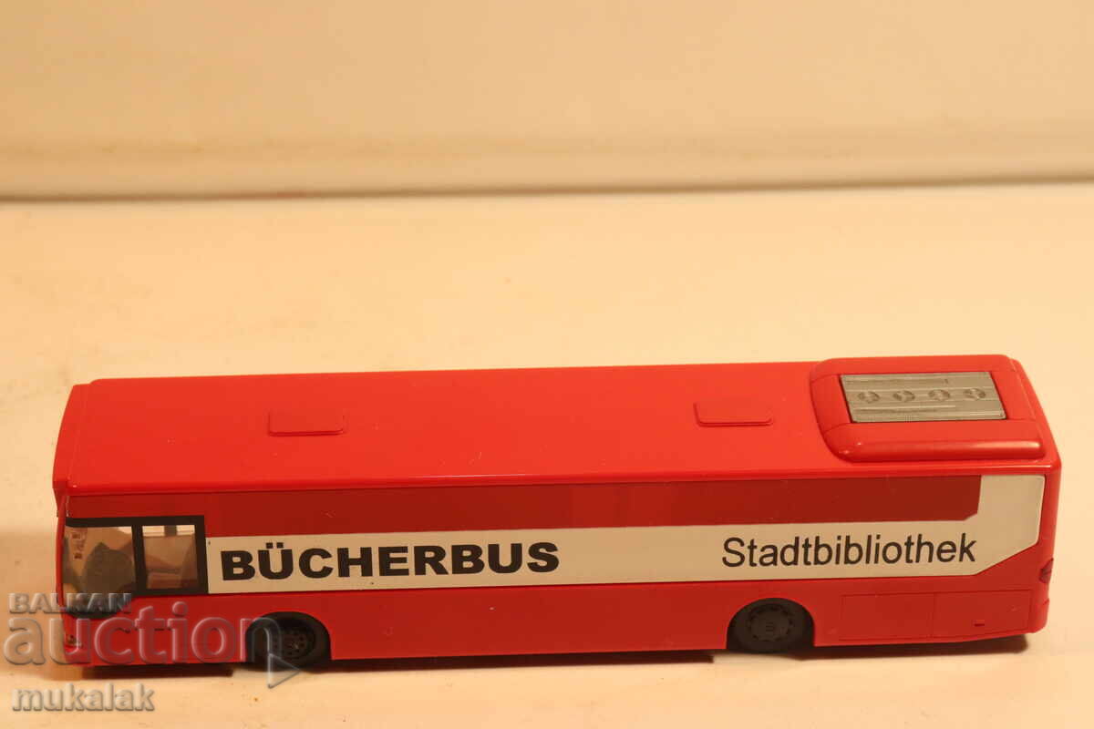 RIETZE  H0  1/87  MERCEDES   АВТОБУС   МОДЕЛ КОЛИЧКА ИГРАЧКА с цена € 9.00 | 17.60 лв.