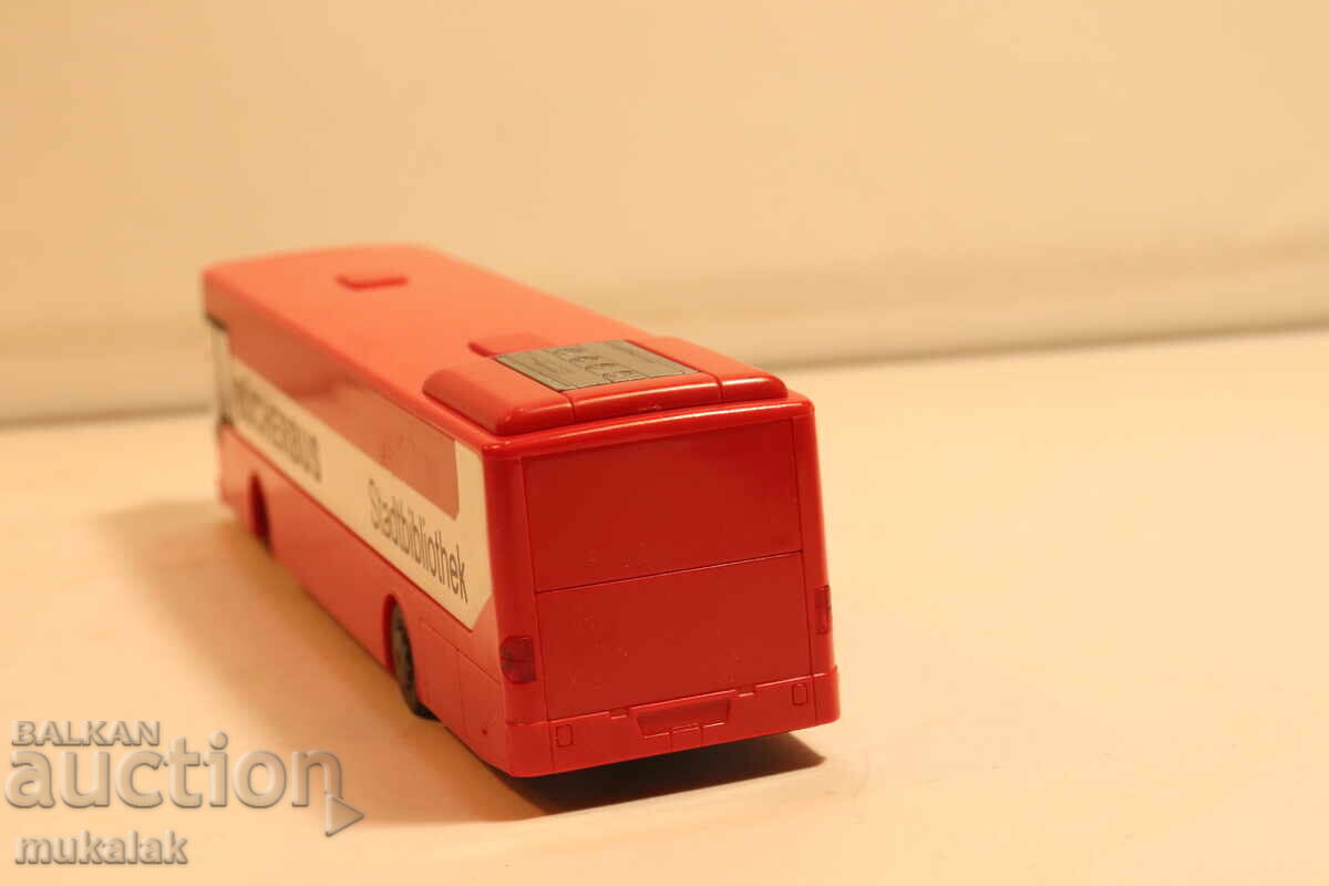 RIETZE  H0  1/87  MERCEDES   АВТОБУС   МОДЕЛ КОЛИЧКА ИГРАЧКА - 7