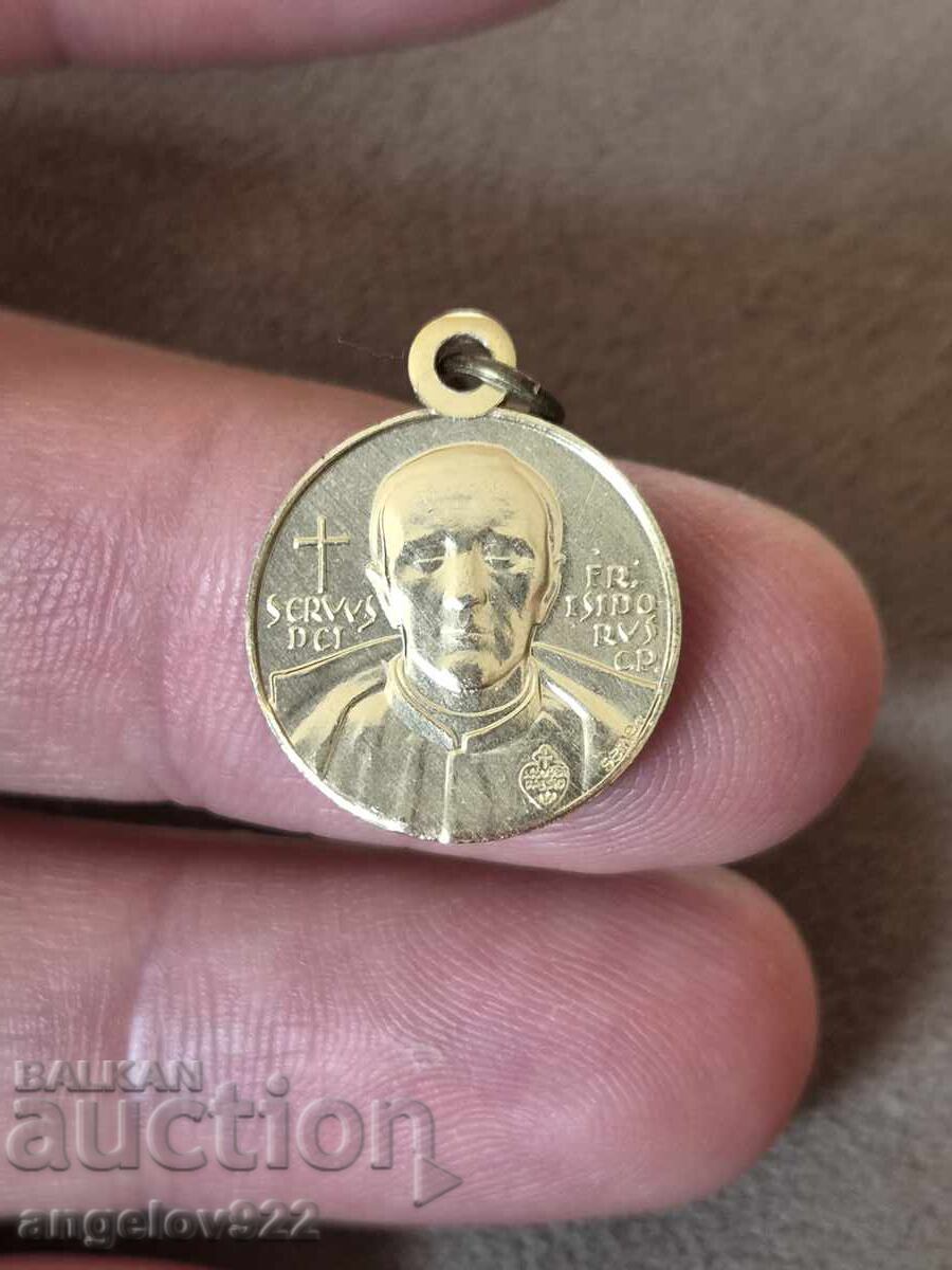 Медальон висулка с цена € 0.01 | 0.02 лв.