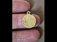 Медальон висулка