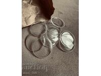 Watchmaker's glasses, 330 9 pieces