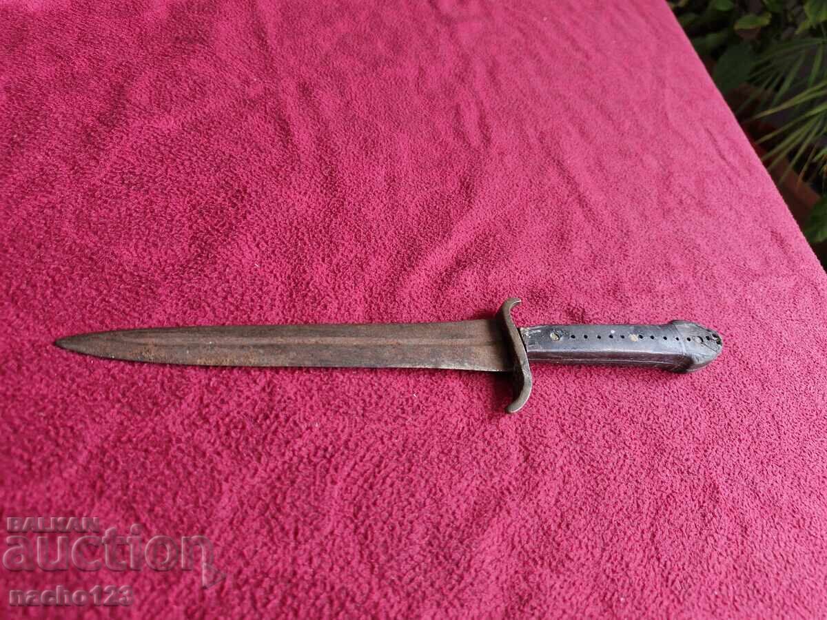 Old authentic Bulgarian KAMA