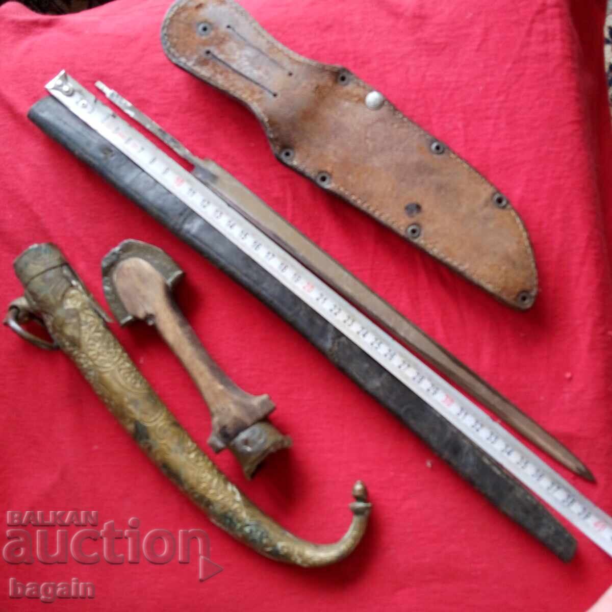 Livrarea Lot militar, lamă de pumnal și altele Livrarea Lot militar, lamă de pumnal și altele