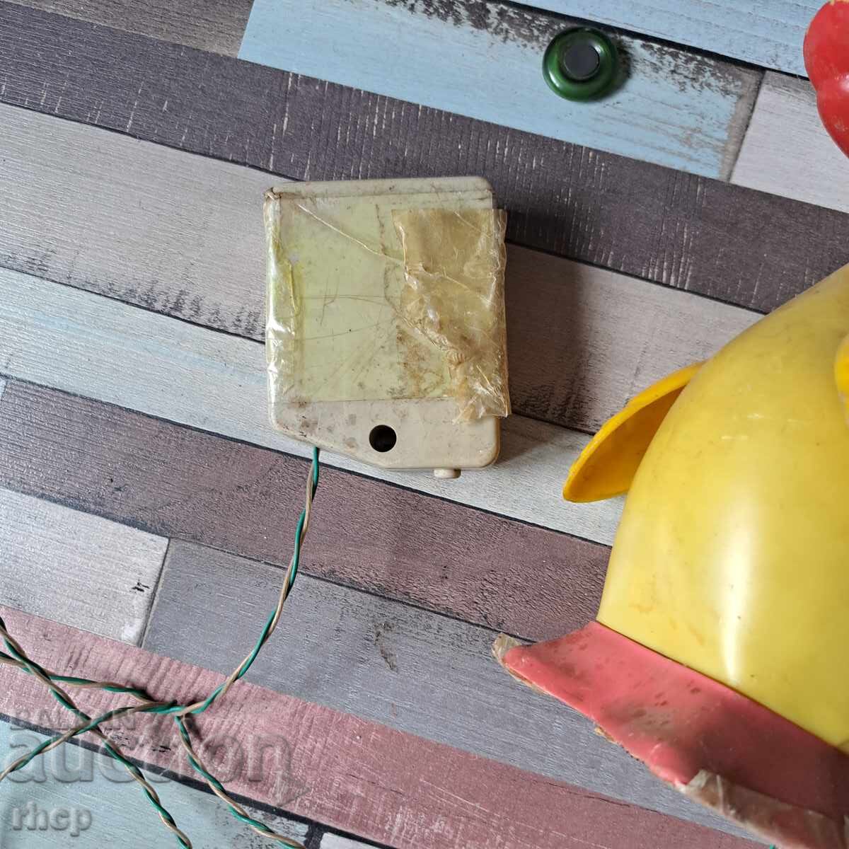 Livrarea Veche jucărie rață sovietică URSS