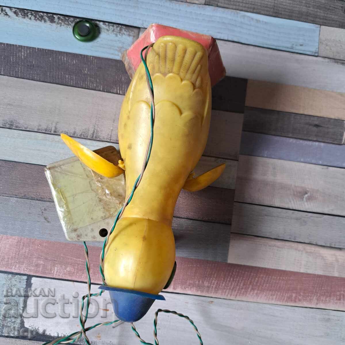 Veche jucărie rață sovietică URSS - 6