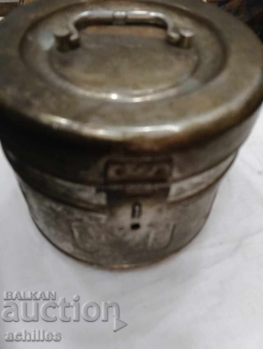 Livrarea Instrument medical vechi sterilizator cu tambur steril