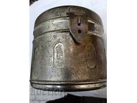 Παλιό ιατρικό όργανο αποστειρωτή τυμπάνου