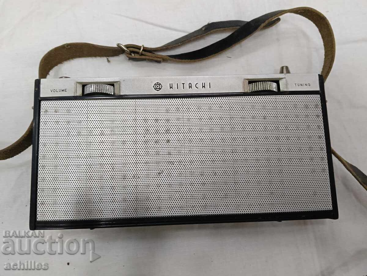 Vechi tranzistor japonez Hitachi