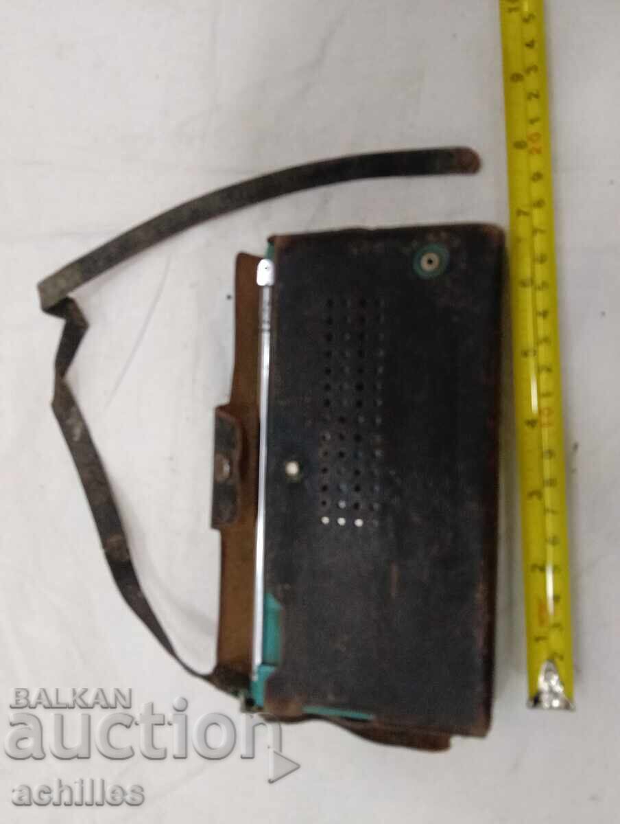 Old Japanese transistor Standart - 5