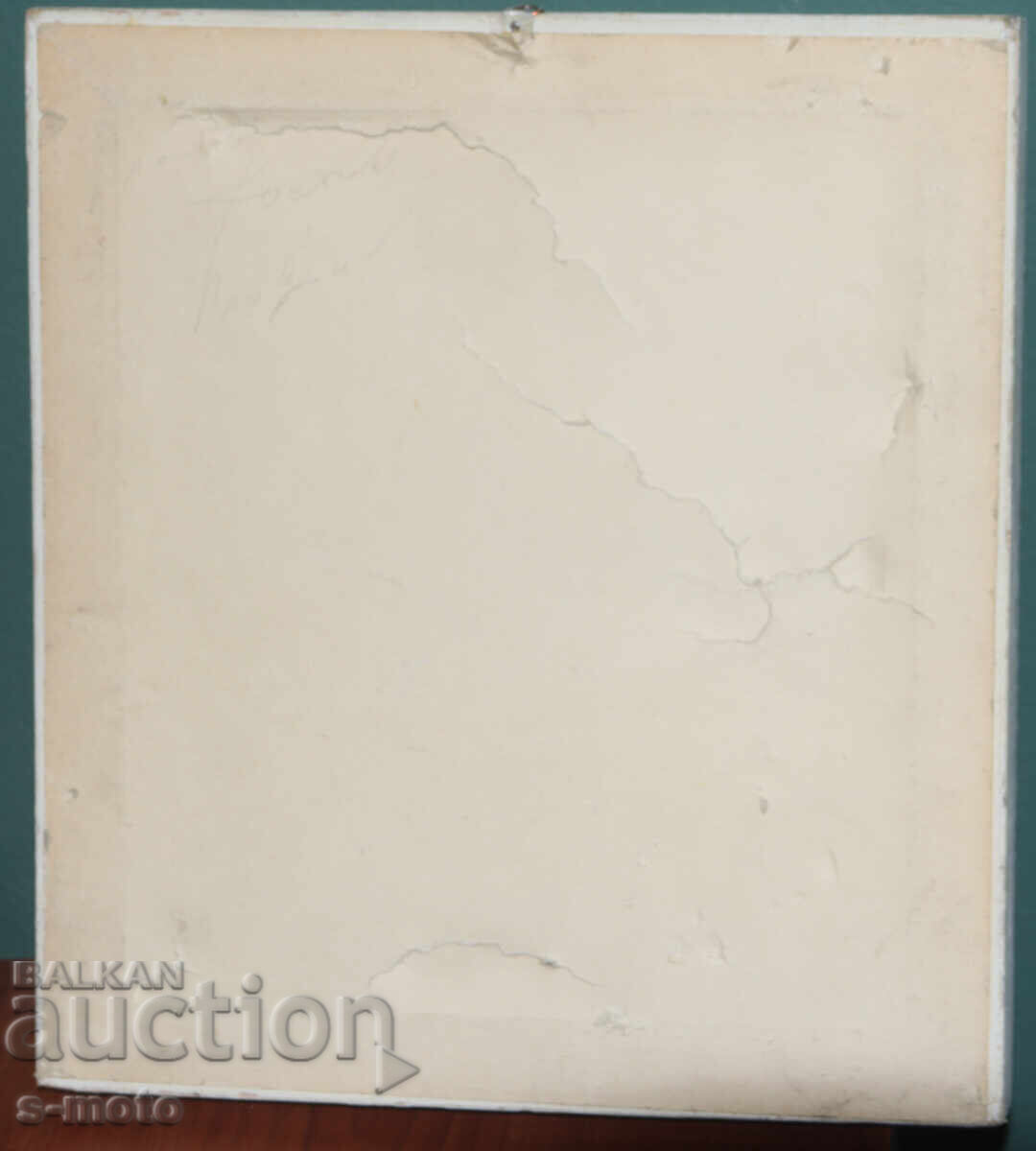 Plamen Kostov Tablou acuarelă peisaj urban - 7