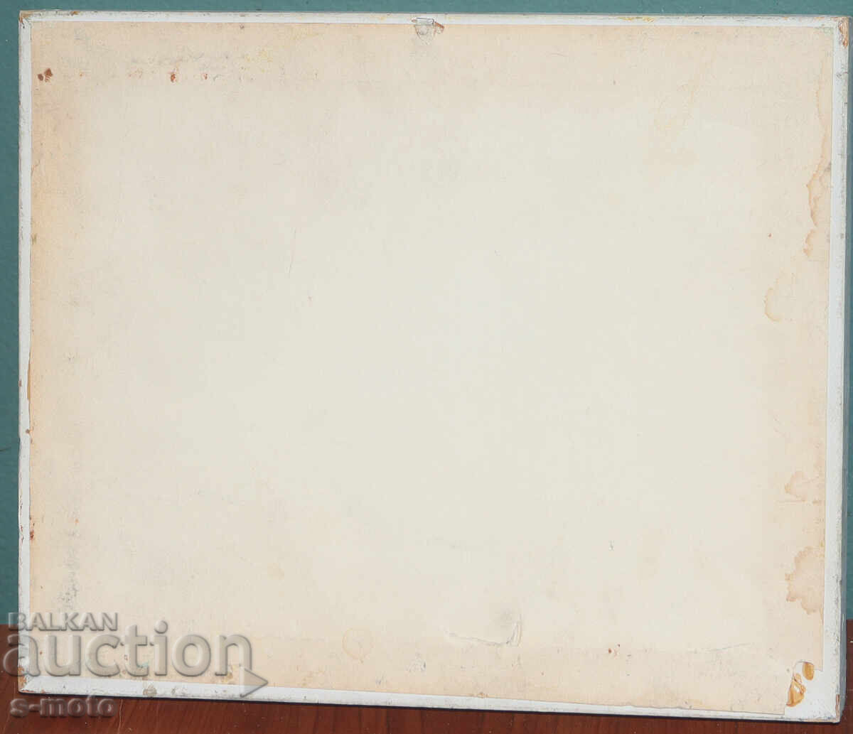 Plamen Kostov Kartina akvarel gradski peĭzazh - 7