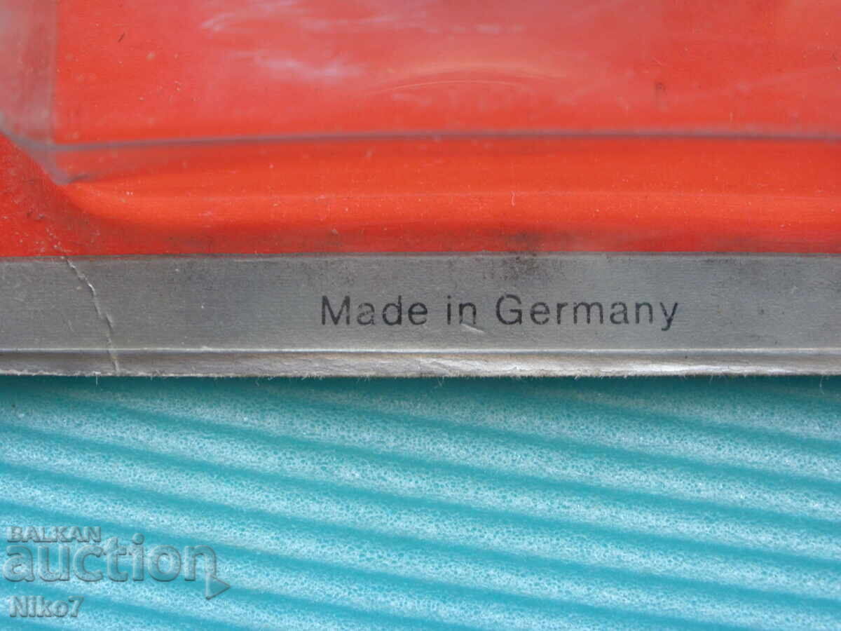 Retro, declanșator german, cablu pentru aparat foto - "HAMA" - 7