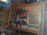 Стара картина от пъзел