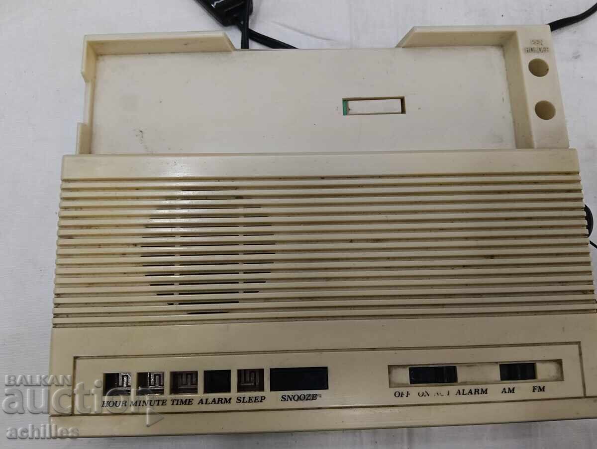 Vintage Japanese transistor Seiko with price € 10.00 | 19.56 BGN