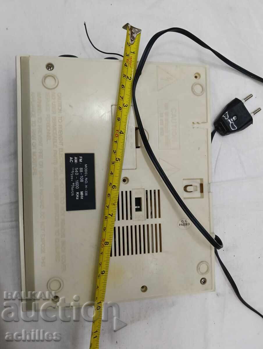 Star Ιαπωνικό τρανζίστορ Seiko - 5