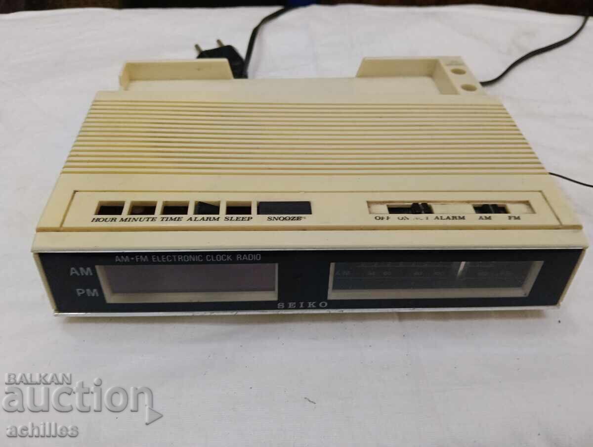 Star Ιαπωνικό τρανζίστορ Seiko