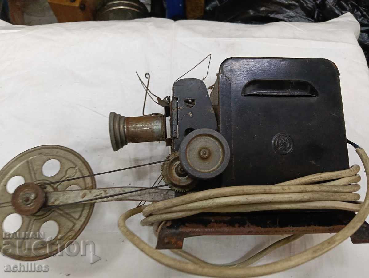 Old camera