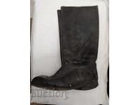 Στρατιωτικές μπότες