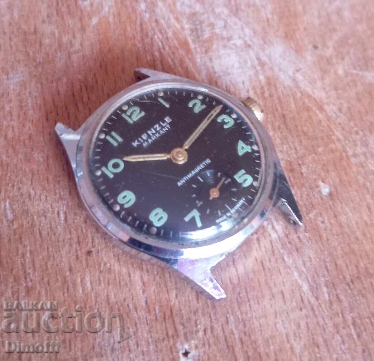 Ceas de mână mecanic Kienzle cu preț € 15.00 | 29.34 BGN