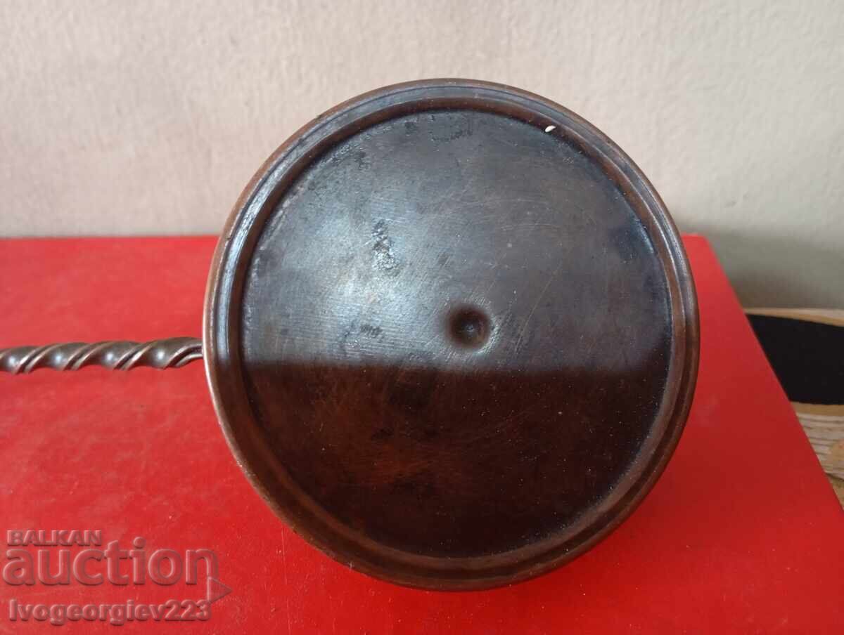 старо медно джезве - 6 старо медно джезве - 6