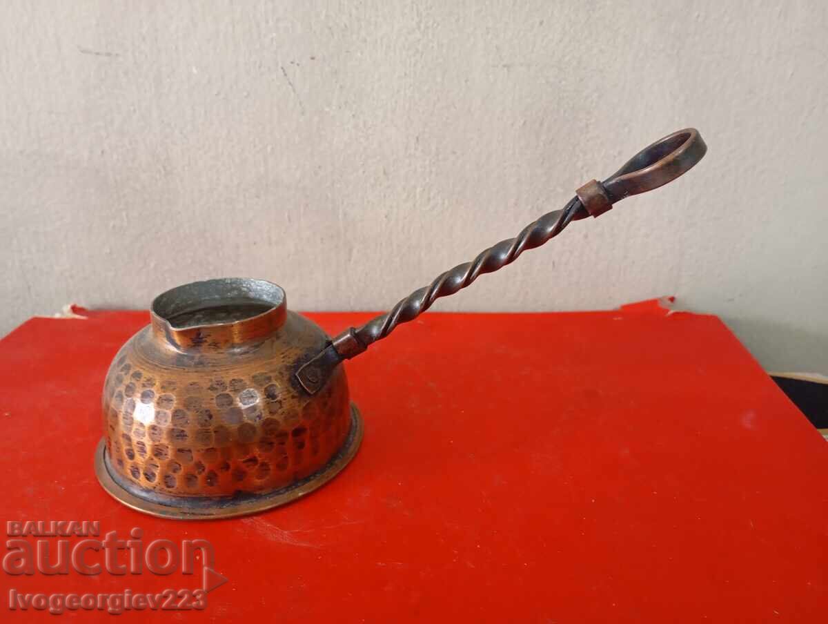 старо медно джезве старо медно джезве