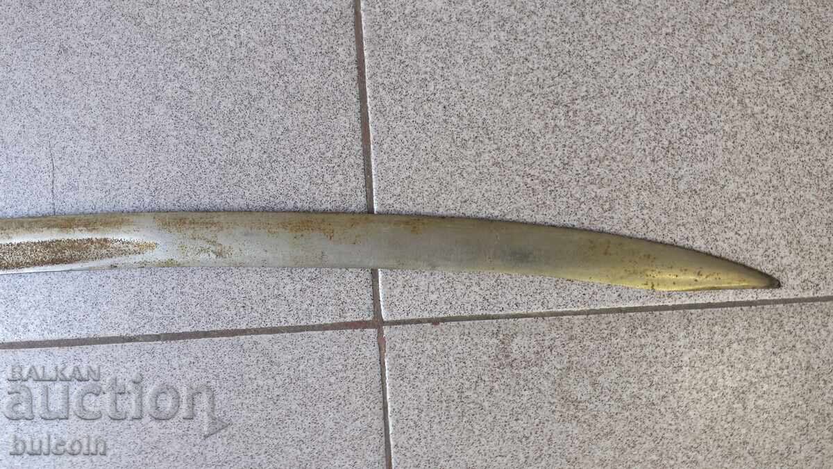 Παράδοση ΓΕΡΜΑΝΙΚΗ ΑΡΤΙΛΕΡΙΑΣ ΣΠΑΘΙ ΜΑΧΑΙΡΙ ΛΕΠΙΔΑ ΚΟΡΤΙΚΙ ΓΙΑΤΑΓΑΝ ΜΑΧΑΙΡΙ