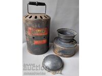 Γερμανική σόμπα Β' Παγκοσμίου Πολέμου