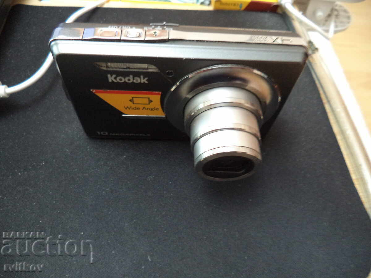 Ψηφιακή φωτογραφική μηχανή KODAK - 10 megapixel με τιμή € 45.00 | 88.01 BGN