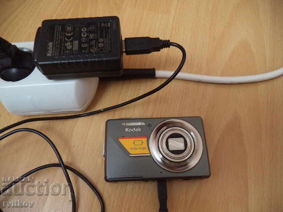 Δημοπρασία Ψηφιακή φωτογραφική μηχανή KODAK - 10 megapixel