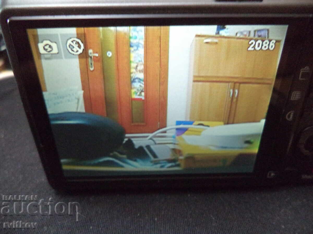 Ψηφιακή φωτογραφική μηχανή KODAK - 10 megapixel - 7