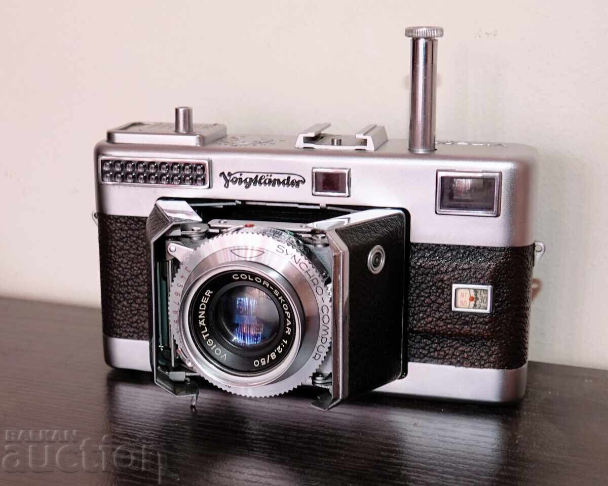 Voigtländer Vitessa L με τιμή € 95.00 | 185.80 BGN