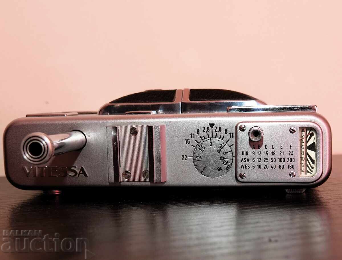 Παράδοση Voigtländer Vitessa L