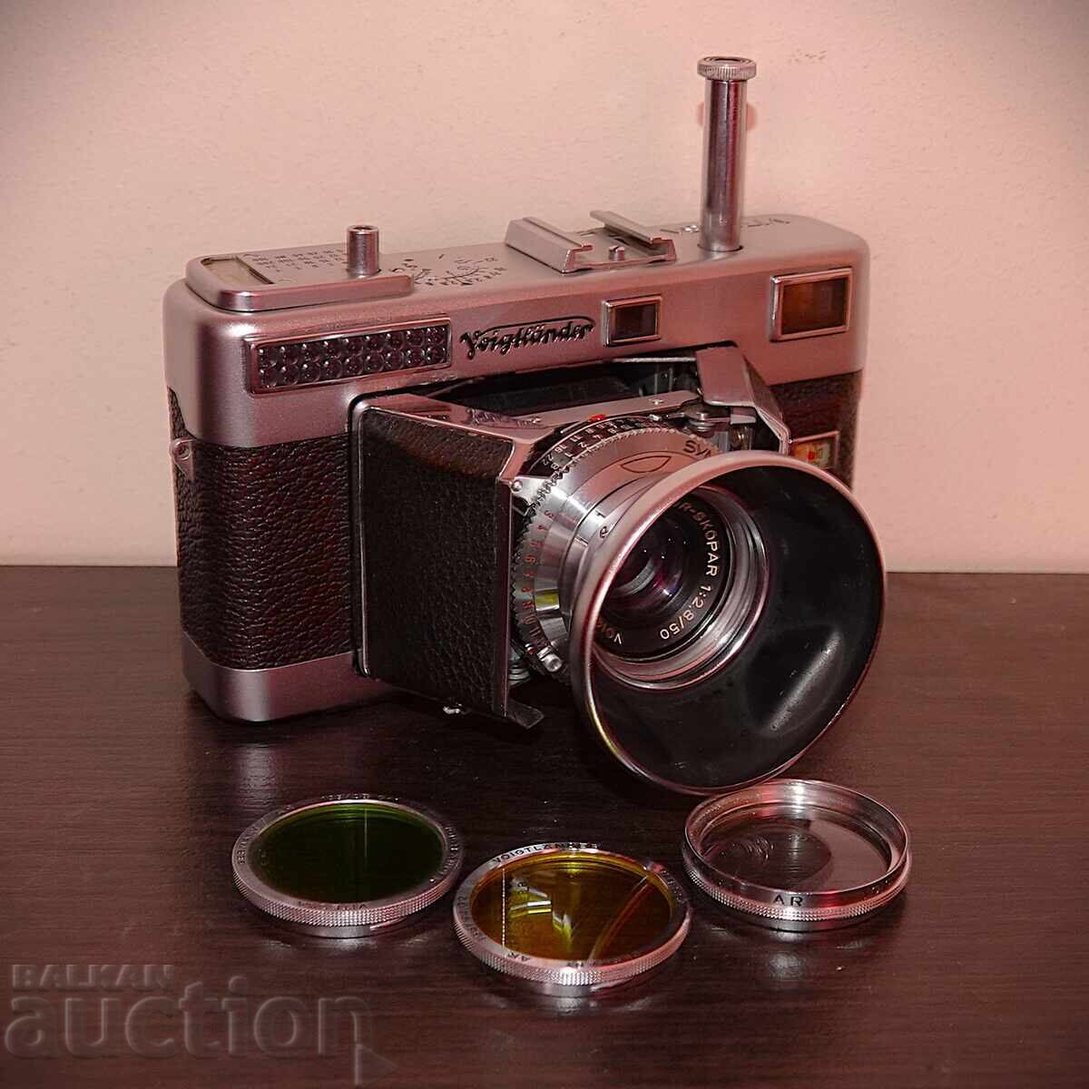 Voigtländer Vitessa L