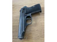 PISTOL "WALTHER PP" - DEACTIVATED/SAFE