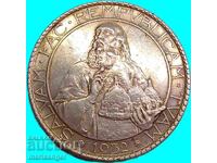 20 λίρες Σαν Μαρίνο 1932 15γρ 800 ασήμι