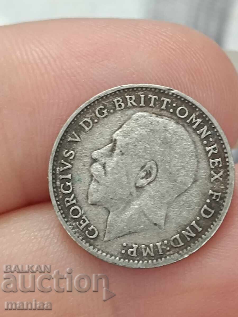 Παράδοση 3 πένες 1922 ασημένια!